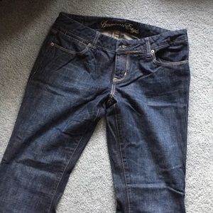 Size 8 short American Eagle Jeans